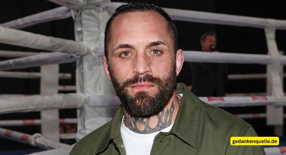 Christian Eckerlin: MMA-Kämpfer, Unternehmer und sein Leben heute