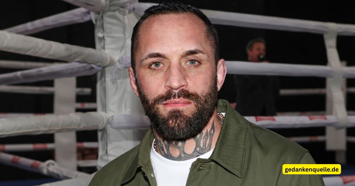 Christian Eckerlin: MMA-Kämpfer, Unternehmer und sein Leben heute