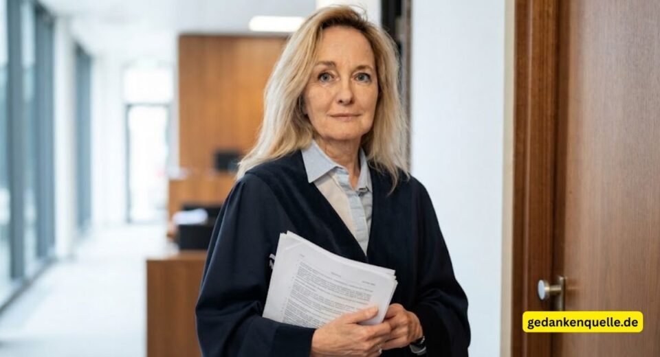 Jacqueline Aßbichler: Richterin, Eiskeller-Prozess und ihr Leben heute