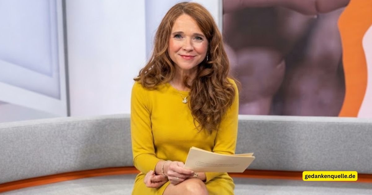 Mit wem ist Mirjam Meinhardt verheiratet? Was über Ehemann und Familie bekannt ist